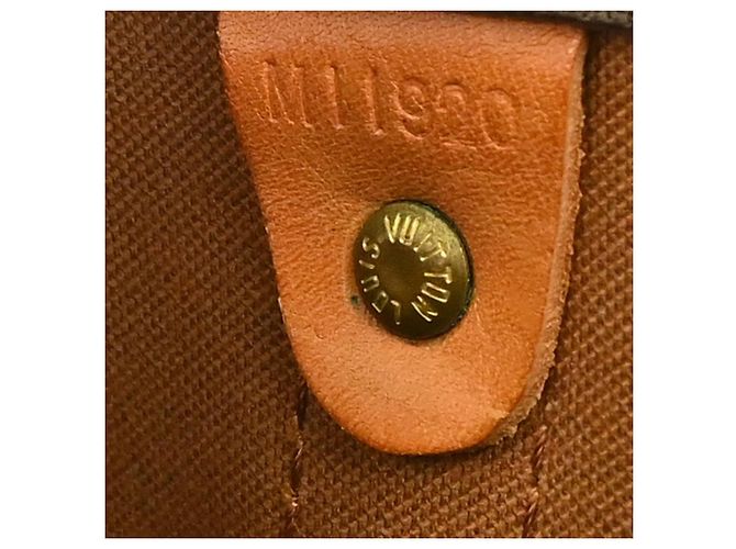 Louis Vuitton Keepall Monogram Canvas 55 - Ansicht 5