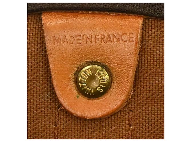 Louis Vuitton Keepall Monogram Canvas 55 - Ansicht 6
