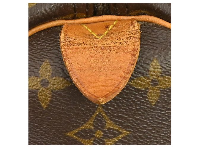 Louis Vuitton Keepall Monogram Canvas 45 - vue 4