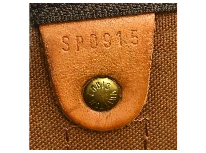 Louis Vuitton Keepall Monogram Canvas 45 - vue 5