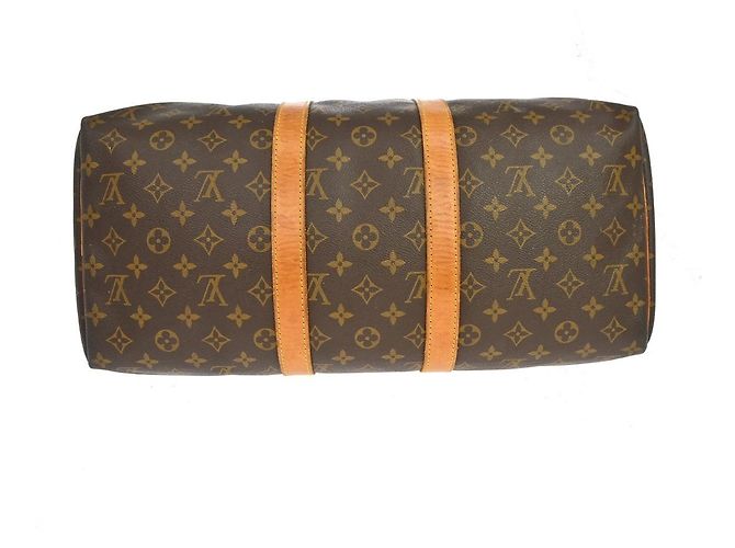 Louis Vuitton Keepall Monogram Canvas 45 - vue 6