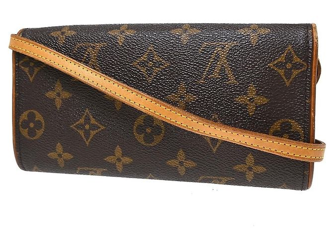 Louis Vuitton Twin Monogram Canvas PM - vue 2