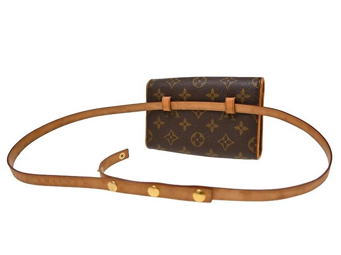 Louis Vuitton Florentine Waist Monogram Canvas Medium - Ansicht 2