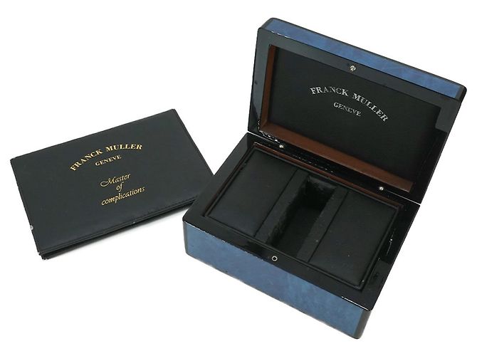 Franck Muller Tonneau Carbex Intermedia 2252 Damenuhr - Ansicht 2