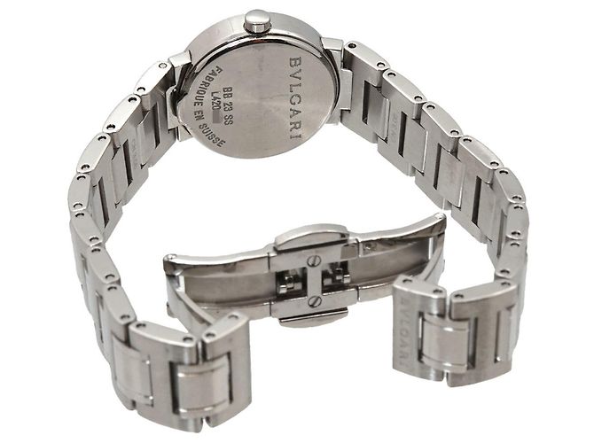 Bulgari Bvlgari BB23SS Damenuhr - Ansicht 4