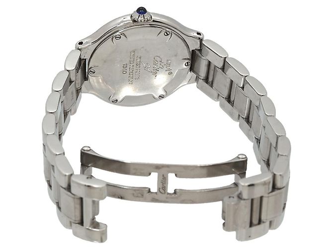 Cartier Must 21 Damenuhr - Ansicht 4