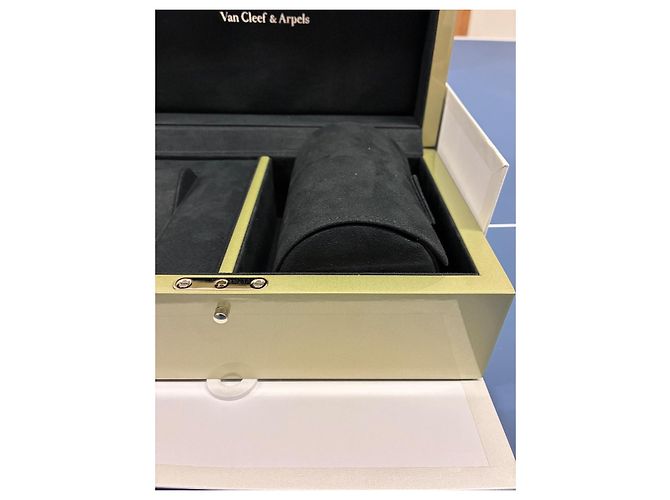 Van Cleef & Arpels Uhrenbox und Reiseetui - Ansicht 7