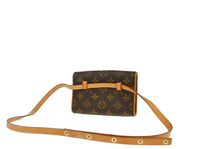 Louis Vuitton Florentine Waist Monogram Canvas Medium - Ansicht 2