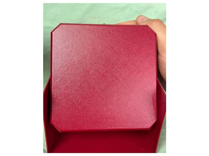 Astuccio Cartier per bracciale con scatola esterna - vista 4