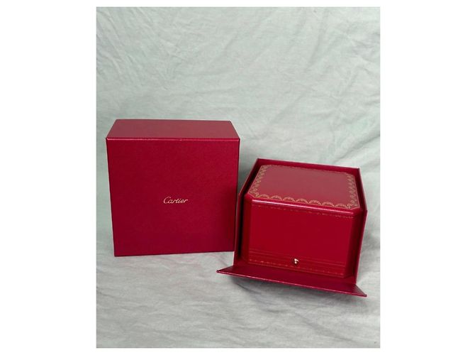 Astuccio Cartier per bracciale con scatola esterna - vista 5