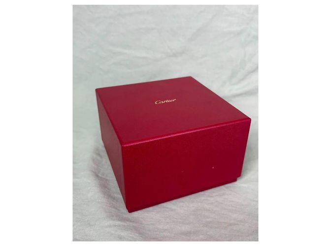 Astuccio Cartier per bracciale con scatola esterna - vista 6