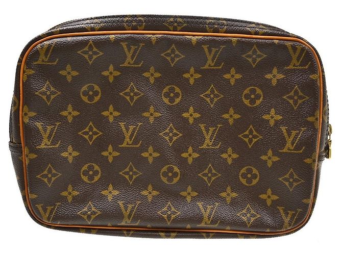 Louis Vuitton Reporter Monogram Canvas PM - vue 2
