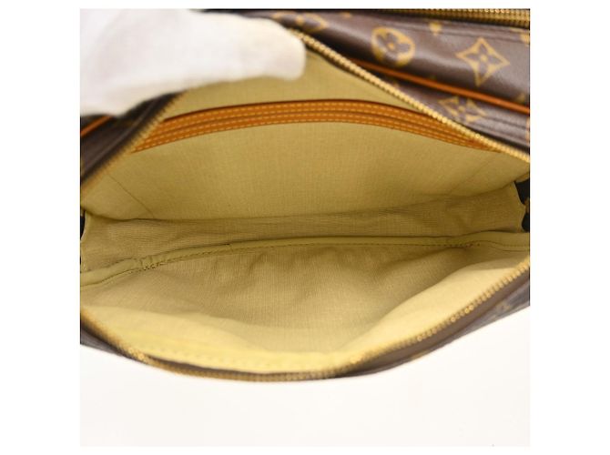 Louis Vuitton Reporter Monogram Canvas PM - vue 3