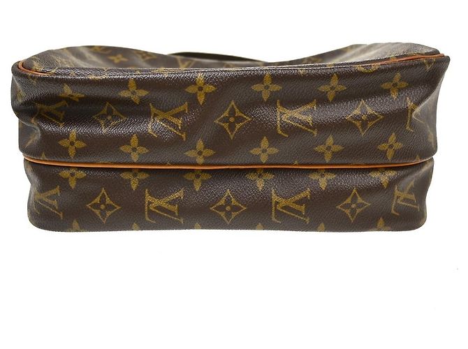 Louis Vuitton Reporter Monogram Canvas PM - vue 6