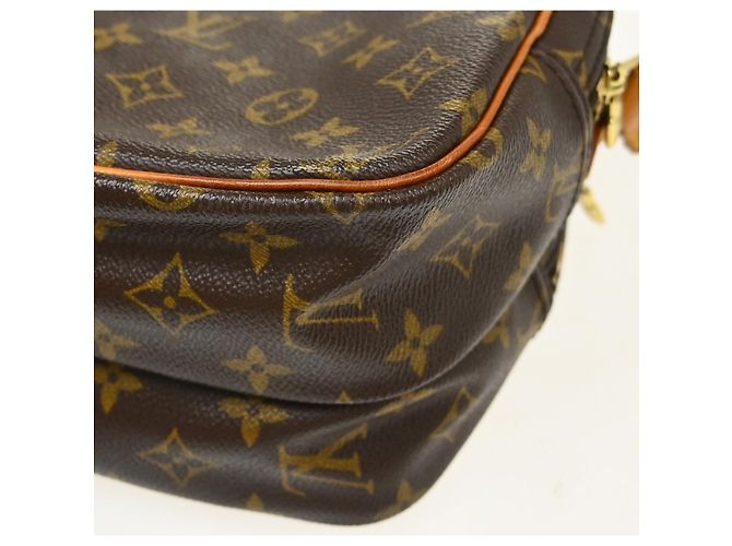 Louis Vuitton Reporter Monogram Canvas PM - vue 7