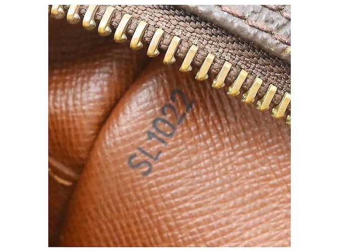 Louis Vuitton Trocadero Monogram Canvas 30 - vista 5
