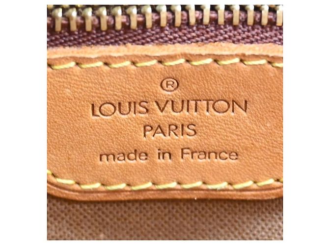 Louis Vuitton Vavin Monogram Canvas PM - vista 4