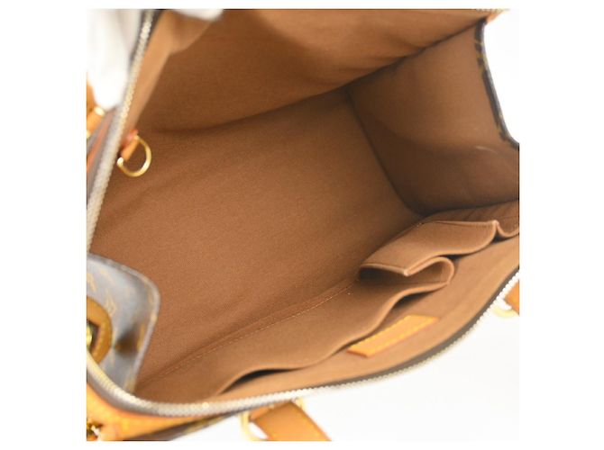 Louis Vuitton Popincourt Monogram Canvas Haut - vue 3