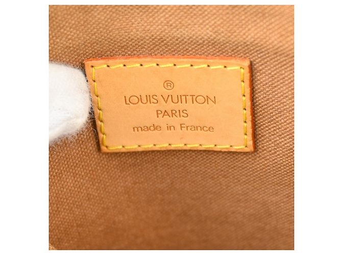 Louis Vuitton Popincourt Monogram Canvas Haut - vue 4