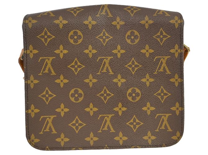 Louis Vuitton Cartouchiere Monogram Canvas MM - vista 2