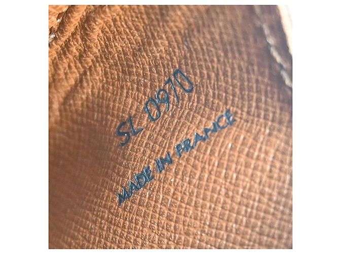 Louis Vuitton Cartouchiere Monogram Canvas MM - vista 4