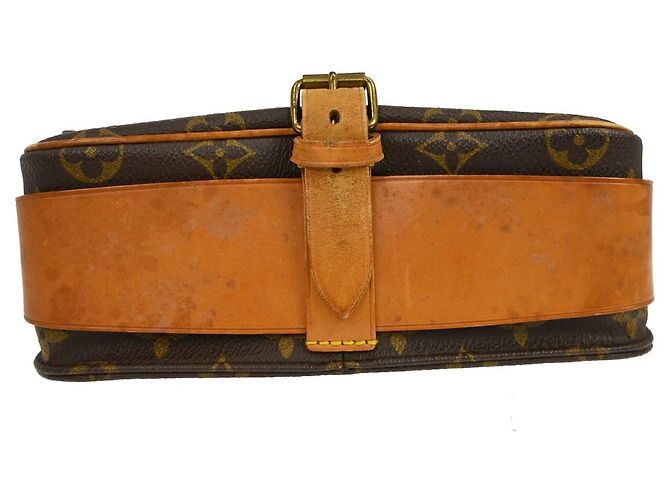 Louis Vuitton Cartouchiere Monogram Canvas MM - vista 6