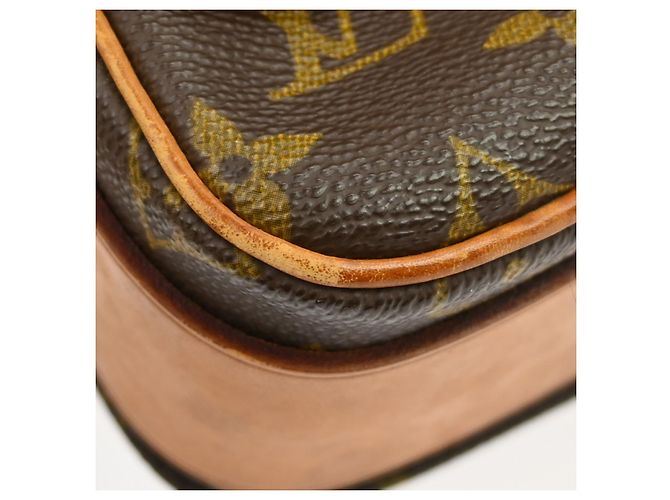 Louis Vuitton Cartouchiere Monogram Canvas MM - vista 7