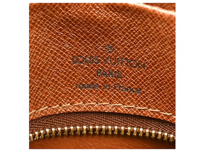 Sac à épaule Louis Vuitton Nil Monogram Canvas - vue 4