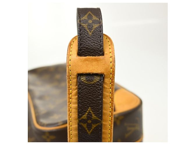 Sac à épaule Louis Vuitton Nil Monogram Canvas - vue 6