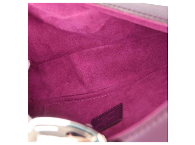 Louis Vuitton Montaigne Clutch aus Epi-Leder - Ansicht 3