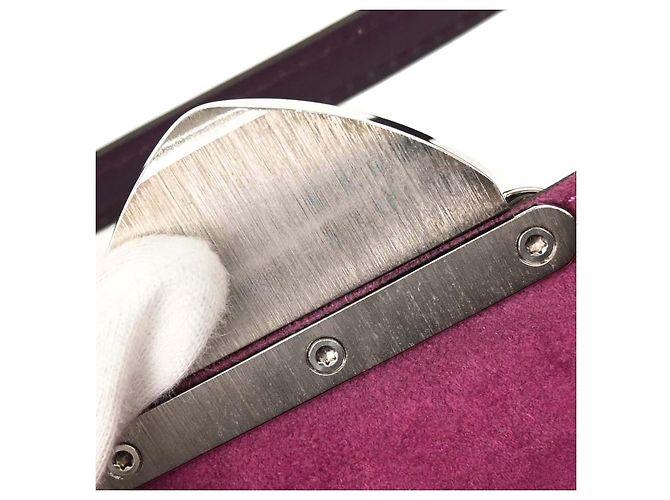 Louis Vuitton Montaigne Clutch aus Epi-Leder - Ansicht 7