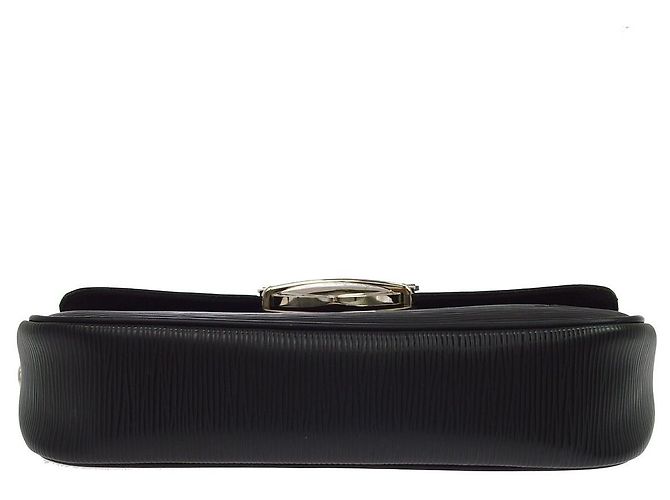 Louis Vuitton Montaigne Clutch aus Epi-Leder - Ansicht 5
