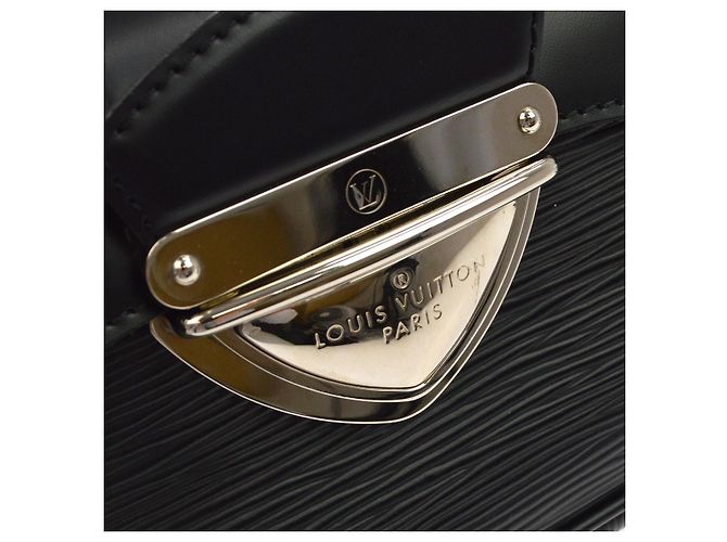 Louis Vuitton Montaigne Clutch aus Epi-Leder - Ansicht 7