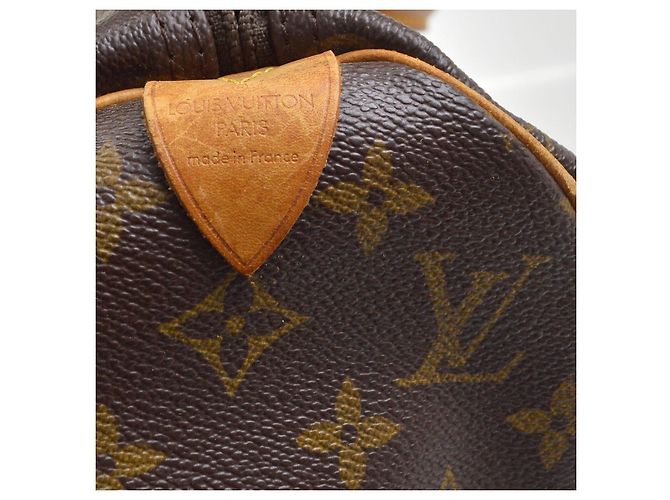 Louis Vuitton Keepall Monogram Canvas 45 - vue 4