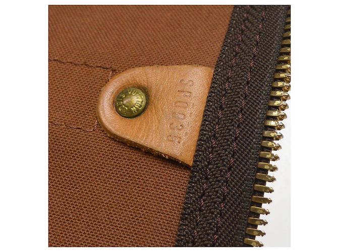 Louis Vuitton Keepall Monogram Canvas 45 - vue 5