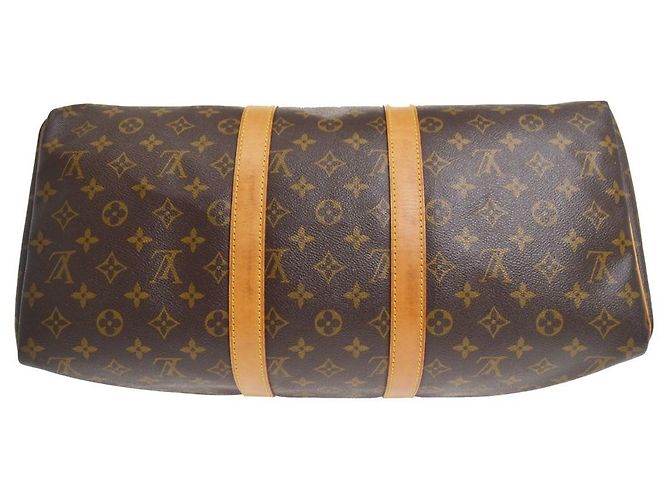 Louis Vuitton Keepall Monogram Canvas 45 - vue 7