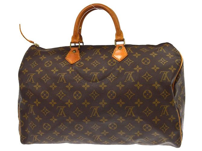 Louis Vuitton Speedy Monogram Canvas 40 - vista 2