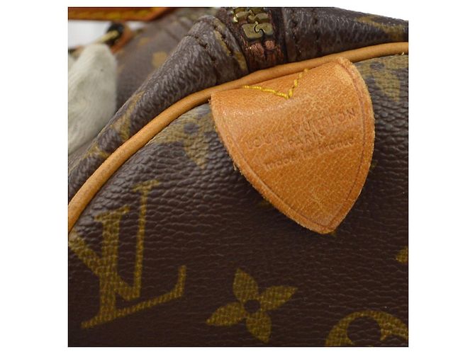 Louis Vuitton Speedy Monogram Canvas 40 - vista 4