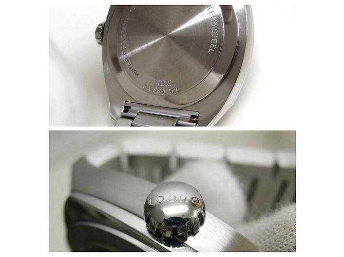 Relógio Gucci GG2570 Middle YA142201 - vista 3