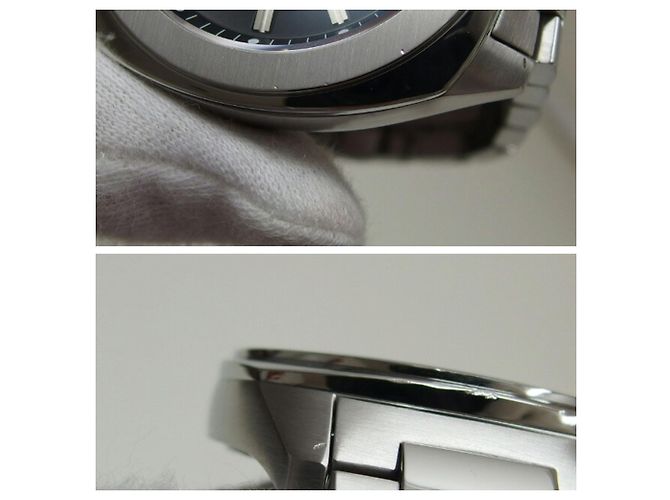 Relógio Gucci GG2570 Middle YA142201 - vista 6
