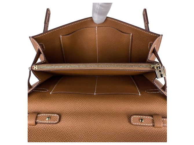 Hermès Bolso Cartera de Hombro Hermes Kelly Long To Go - vista 10