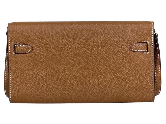 Hermès Bolso Cartera de Hombro Hermes Kelly Long To Go - vista 3