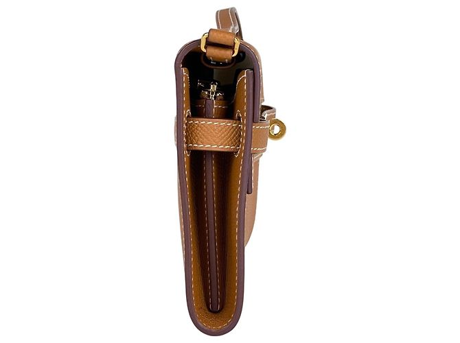 Hermès Bolso Cartera de Hombro Hermes Kelly Long To Go - vista 4