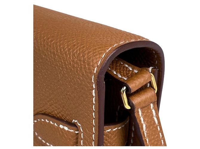 Hermès Bolso Cartera de Hombro Hermes Kelly Long To Go - vista 8