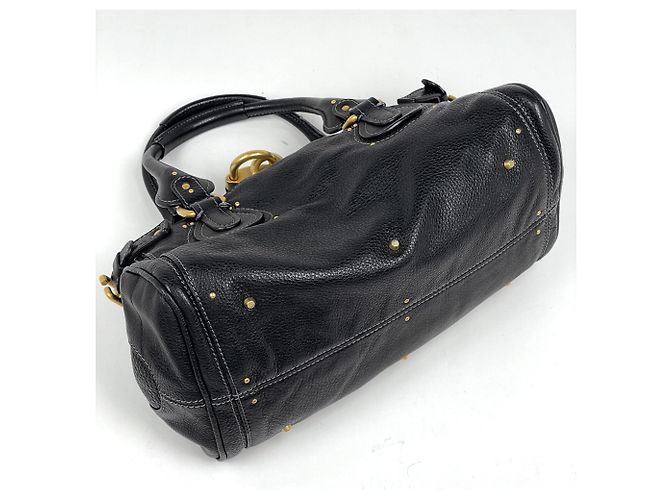 Bolso de mano de piel Chloé Chloe Paddington - vista 2