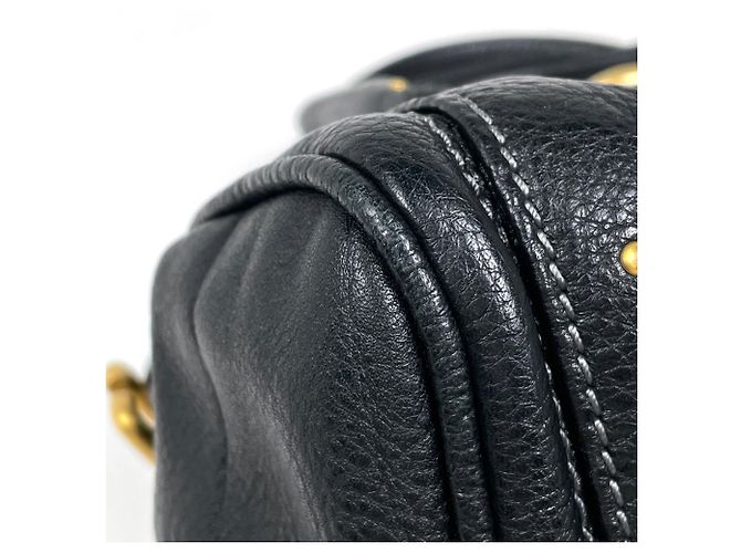 Bolso de mano de piel Chloé Chloe Paddington - vista 3