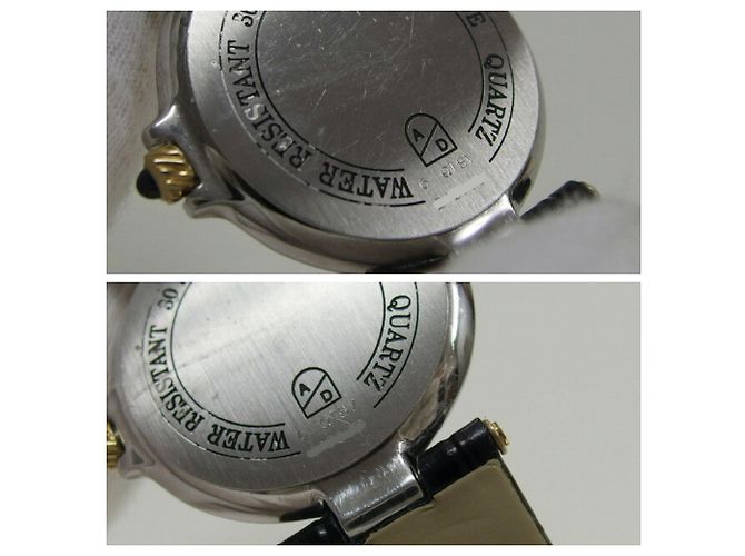 Alfred Dunhill Relógio Dunhill Millennium Date Quartz - vista 10