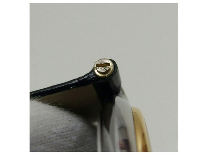 Alfred Dunhill Relógio Dunhill Millennium Date Quartz - vista 11