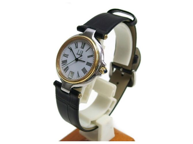 Alfred Dunhill Relógio Dunhill Millennium Date Quartz - vista 3