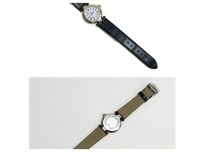 Alfred Dunhill Relógio Dunhill Millennium Date Quartz - vista 5